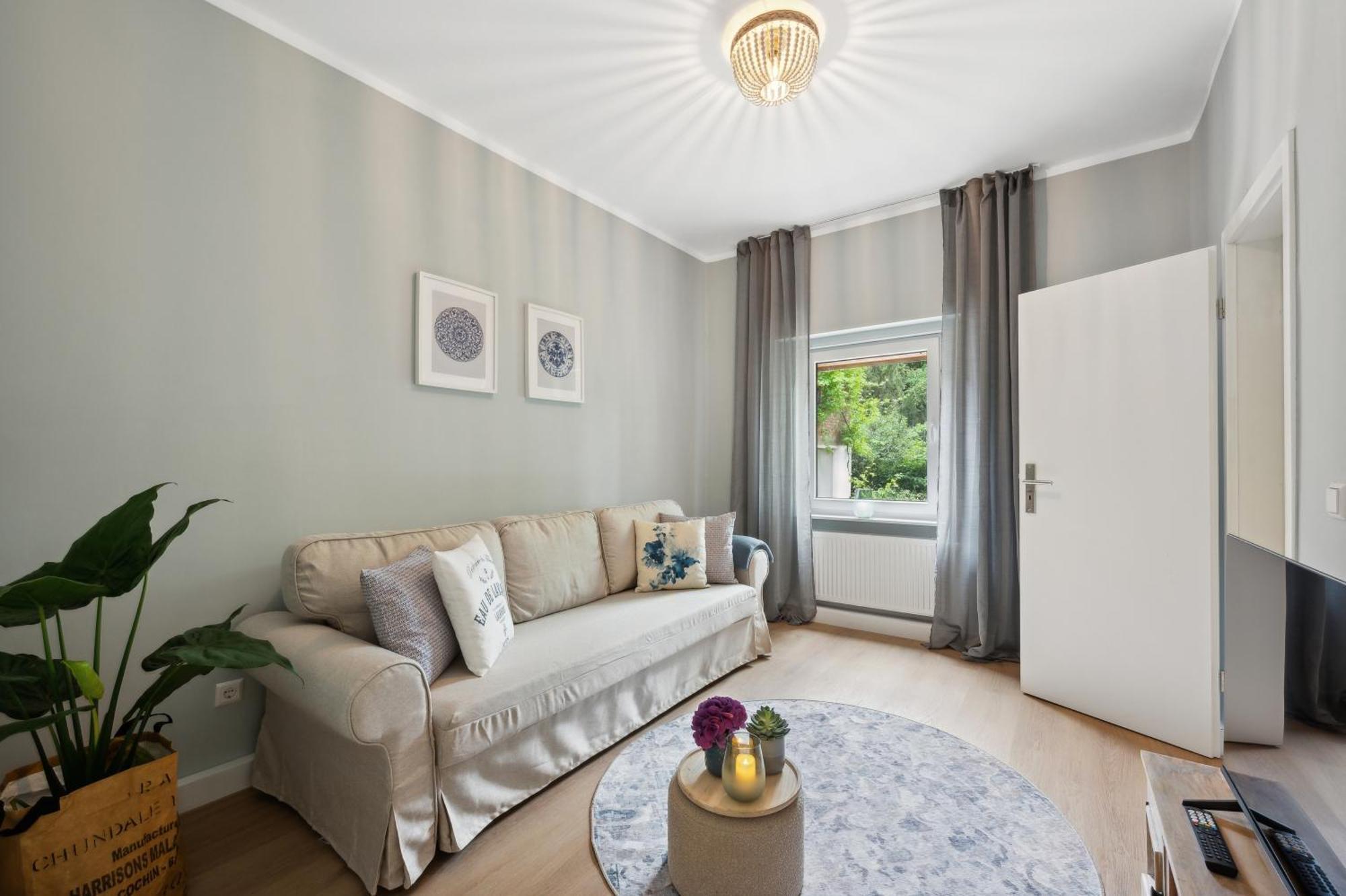 Altstadt Apartment Am Wasser Mit Parkplatz Und Riesigem Garten Bad Kreuznach Exterior foto